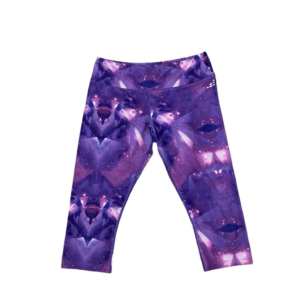 Galaxy capri pants